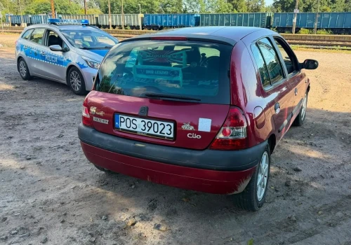 Związany z klubem piłkarskim miał 4 promile!