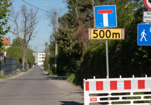 Trzy ulice na Brochowie zostaną jednokierunkowe. Wrocław łamie swoje własne zapowiedzi