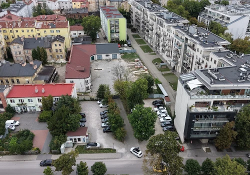 Budowa trzech parkingów wielopoziomowych coraz bliżej