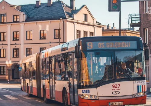 Wielkie zmiany w rozkładzie jazdy autobusów