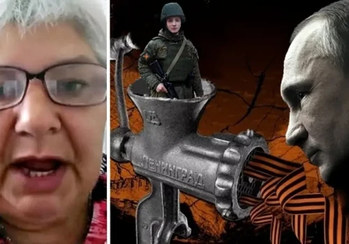 Putin, oddałeś mi syna bez głowy! I zero pieniędzy (WIDEO)