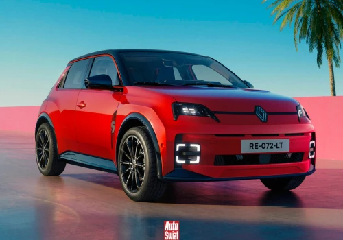 Renault 5 E-Tech teraz z większym zasięgiem. Francuzi sprytnie poprawili swój hit