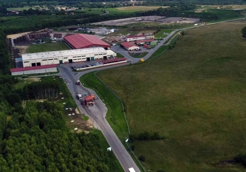 Nowy PSZOK w Łężycach za 6 mln zł
