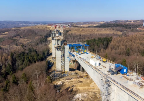 Wykonawca zszedł z kontraktu drogowego za miliard złotych. Kto teraz podejmie pałeczkę?