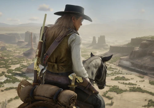 Znamy datę premiery fanowskiego dodatku do Red Dead Redemption 2, który połączy obie odsłony serii. W Nuevo Paraiso – The Forgotten Frontier wcielimy się w Sadie Adler