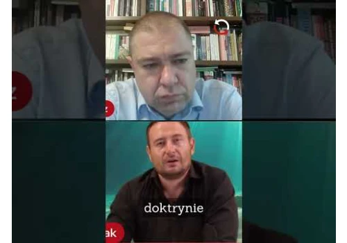 Uderzanie w Ukrainę to uderzanie w bezpieczeństwo Polski. Rosja od wieków jest wspólnym wrogiem