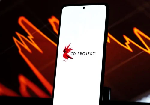 Zimny prysznic dla inwestorów CD Projekt Red. Mimo flauty atrakcji na giełdzie nie zabrakło