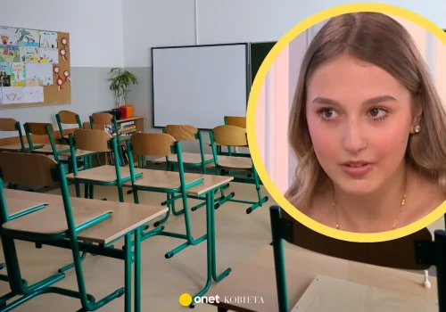 Mama nie odebrała Weroniki ze szkoły. 