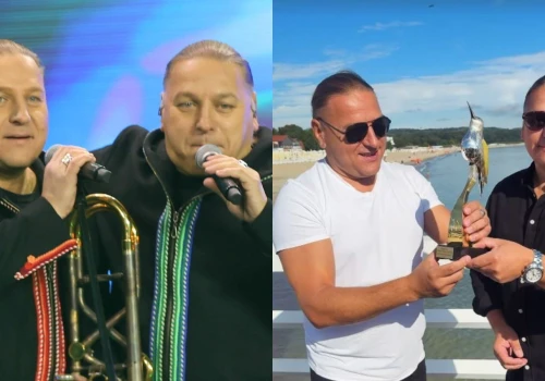 Bracia Golec wygadali się ws. Bursztynowego Słowika w Sopocie. 