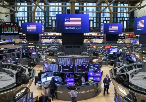 W USA drożeją spółki półprzewodnikowe, ale widać ostrożność przed makro i Nvidią