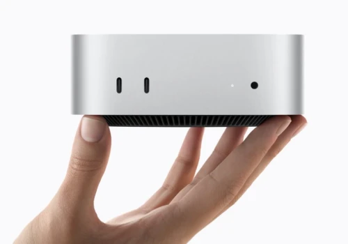 Oto nowy Mac mini od Apple. Możesz już pakować swój stary sprzęt