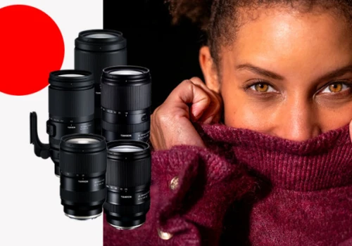Cashback Tamron tylko do końca sierpnia - popularne zoomy taniej do 1260 zł