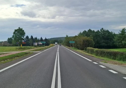 Dwie ważne drogi po remoncie. Kierowcy dostali nowy asfalt