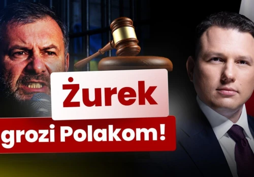 Żurek chce wsadzać Polaków do więzienia za to, że…