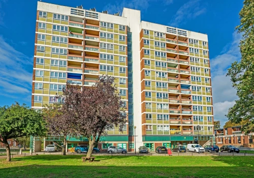 UK buduje 70 tysięcy mieszkań socjalnych. Sprawdzamy, gdzie powstaną i kto skorzysta