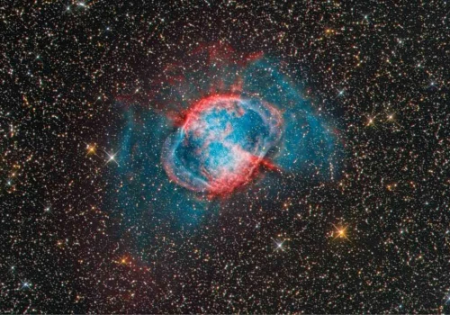 Hubble odkrył coś niezwykłego poza Drogą Mleczną. Pierwszy taki ślad
