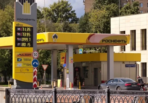 Rosji zaczyna brakować benzyny