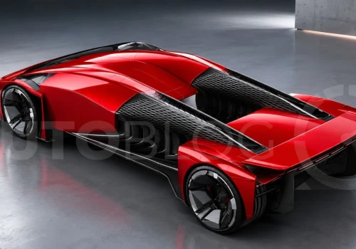 Ferrari wchodzi na nowy poziom aerodynamiki. Wykorzysta światła