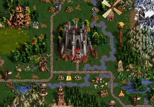 Powstaje remake Heroes of Might and Magic 3? Ubisoft sam się wygadał
