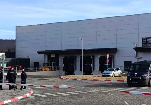 Słowacy udaremnili sabotaż w fabryce dronów. Podejrzanymi Ukraińcy
