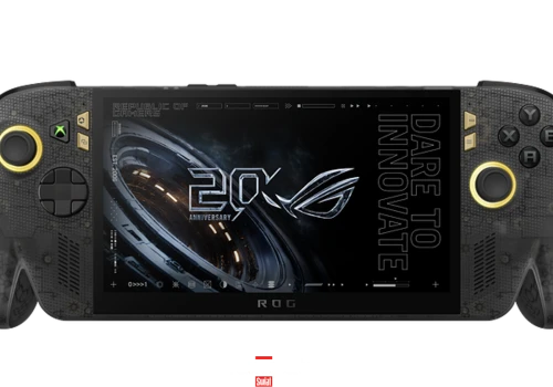 Wyjątkowa konsola trafi do Polski. ROG XBOX Ally X20 to senne marzenie graczy