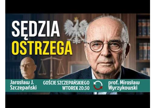 POWTÓRKA Jak poskromić Nawrockiego? Jak oceniać Żurka? Zmiany w Konstytucji? - Mirosław Wyrzykowski