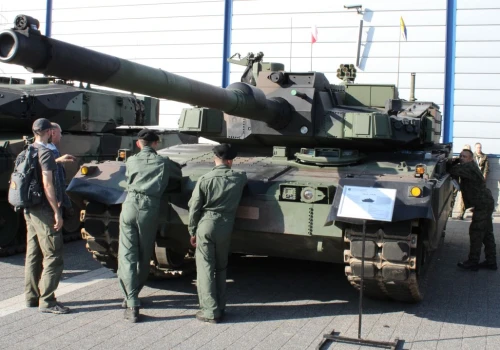 Polska: Ruszyły dostawy K2 z drugiej umowy wykonawczej