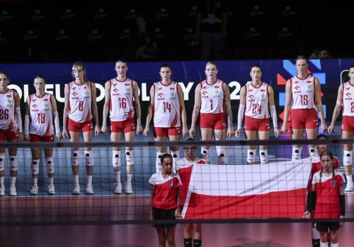 Trzy mecze za Polkami, awans w kieszeni. Zobacz tabelę grupy