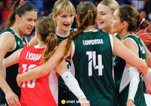 Kapitalna odpowiedź Polek na kłopoty w ME. I ten drugi set, co za powrót