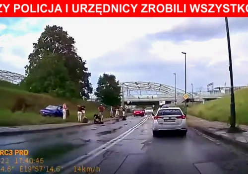 Śmiertelny wypadek w Krakowie. Kto ma krew na rękach?