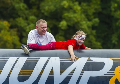 Ostatnie miejsca na Bażantarnia Jump&Run