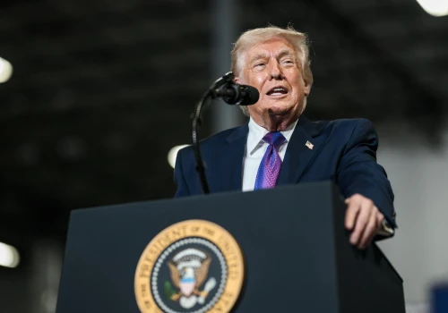 Trump: Siły USA usunęły wszystkie miny z cieśniny Ormuz
