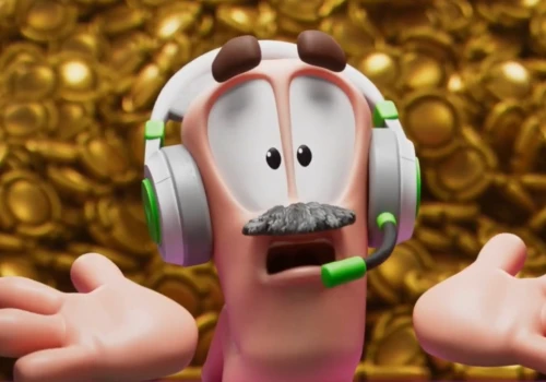 Worms Galactic Tactics już oficjalnie. Kultowa seria powraca z hukiem!