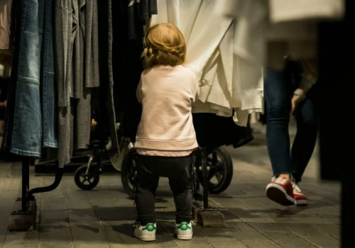 Matka przyznała, że jej córka nosi chłopięce majtki. Przedszkolanki też to zalecają