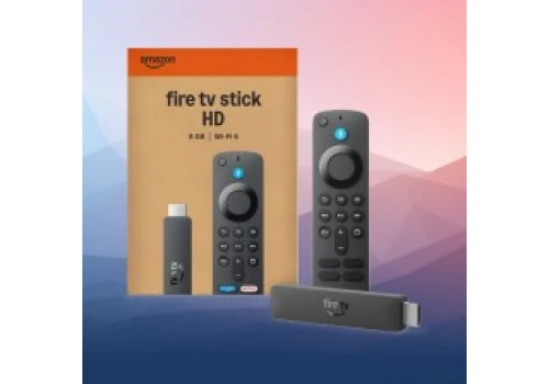 Promocje na Fire TV Stick w Amazon DE. Model HD za 145 zł, 4K Plus z DV i 2GB RAM za 195 zł!