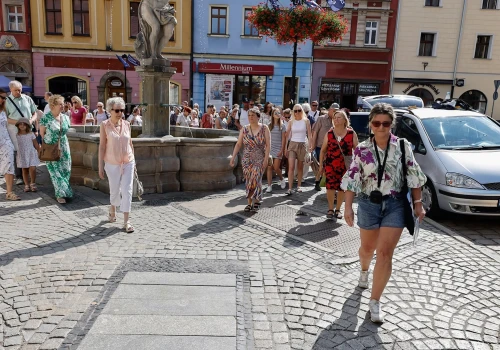 Procesy o czary, publiczne egzekucje. Mroczna historia Świdnicy na 7. Spacerze z Historią