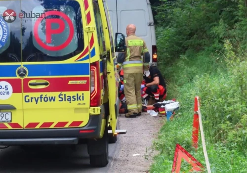 Tragiczny wypadek. 32-latek zginął pod kołami busa