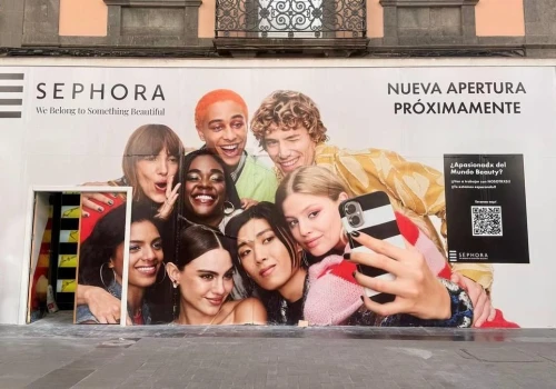 Sephora otwiera sklep w Trianie. Znamy datę otwarcia