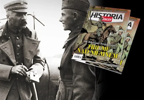 Triumf nad Niemnem. Jak dobiliśmy Rosję Lenina