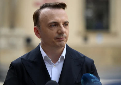 Gibała ucieka konkurencji. Nowy sondaż przed wyborami w Krakowie