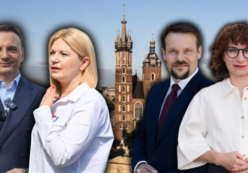 Kto zostanie prezydentem Krakowa? Nowy sondaż przed wyborami