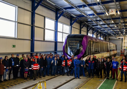 Arabia Saudyjska kupuje kolejne pociągi do metra w stolicy. Na zamówieniu może zyskać... Polska