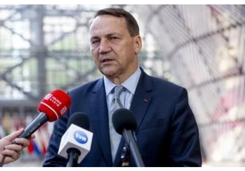 Sikorski o dezinformacji ws. Zaolzia. 