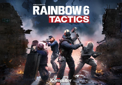 Widzieliśmy Rainbow Six Tactics. To najlepsze, na co wpadł ostatnio Ubisoft