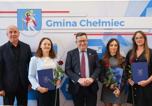Nowi nauczyciele mianowani w gminie Chełmiec. Znamy wszystkie nazwiska