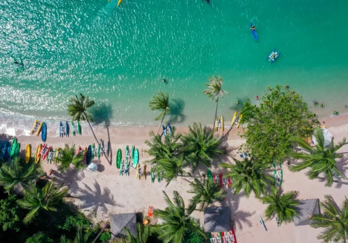 Nowoczesne miasto i rajskie plaże 🔥 Singapur i wyspy Riau od 2941 PLN 🏝️😍