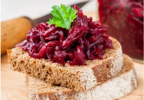 Najłatwiejszy przepis na tarte buraki do słoików. Zimą sobie podziękujesz