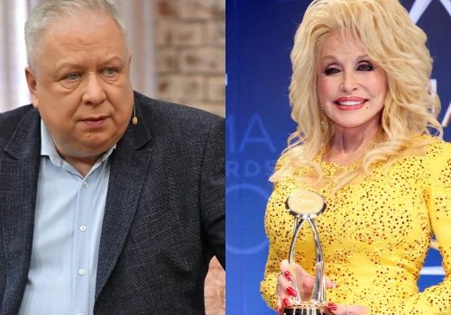 Marek Sierocki o śmierci Dolly Parton. Przejmujące słowa. 