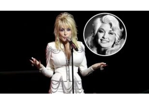 Dolly Parton nie żyje. W młodości ZACHWYCAŁA urodą
