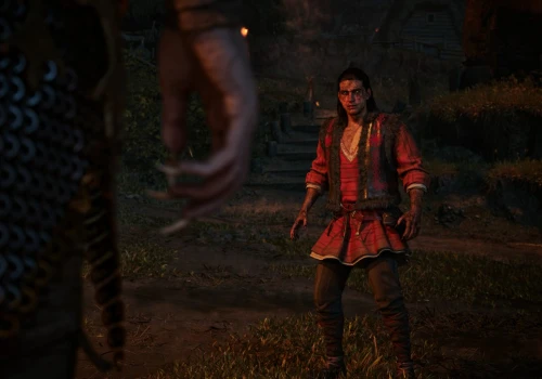 The Blood of Dawnwalker z premierowym zwiastunem. Gracze zachwyceni